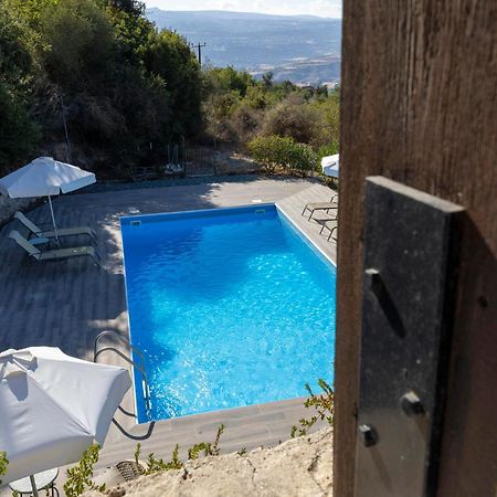 Gaia Residence, Peristerona, Polis Chrysochous Paphos Eksteriør bilde