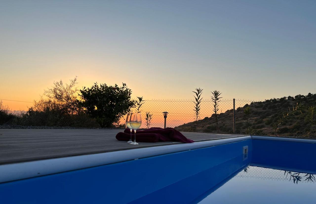 Gaia Residence, Peristerona, Polis Chrysochous Paphos Eksteriør bilde