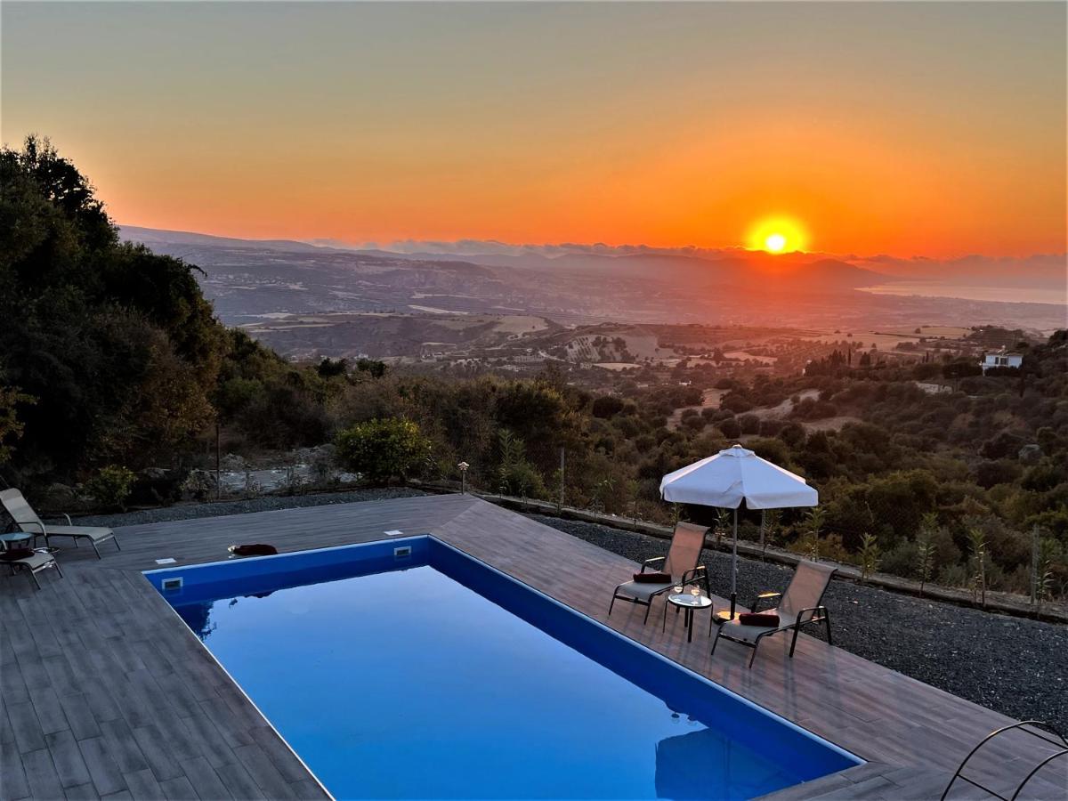 Gaia Residence, Peristerona, Polis Chrysochous Paphos Eksteriør bilde