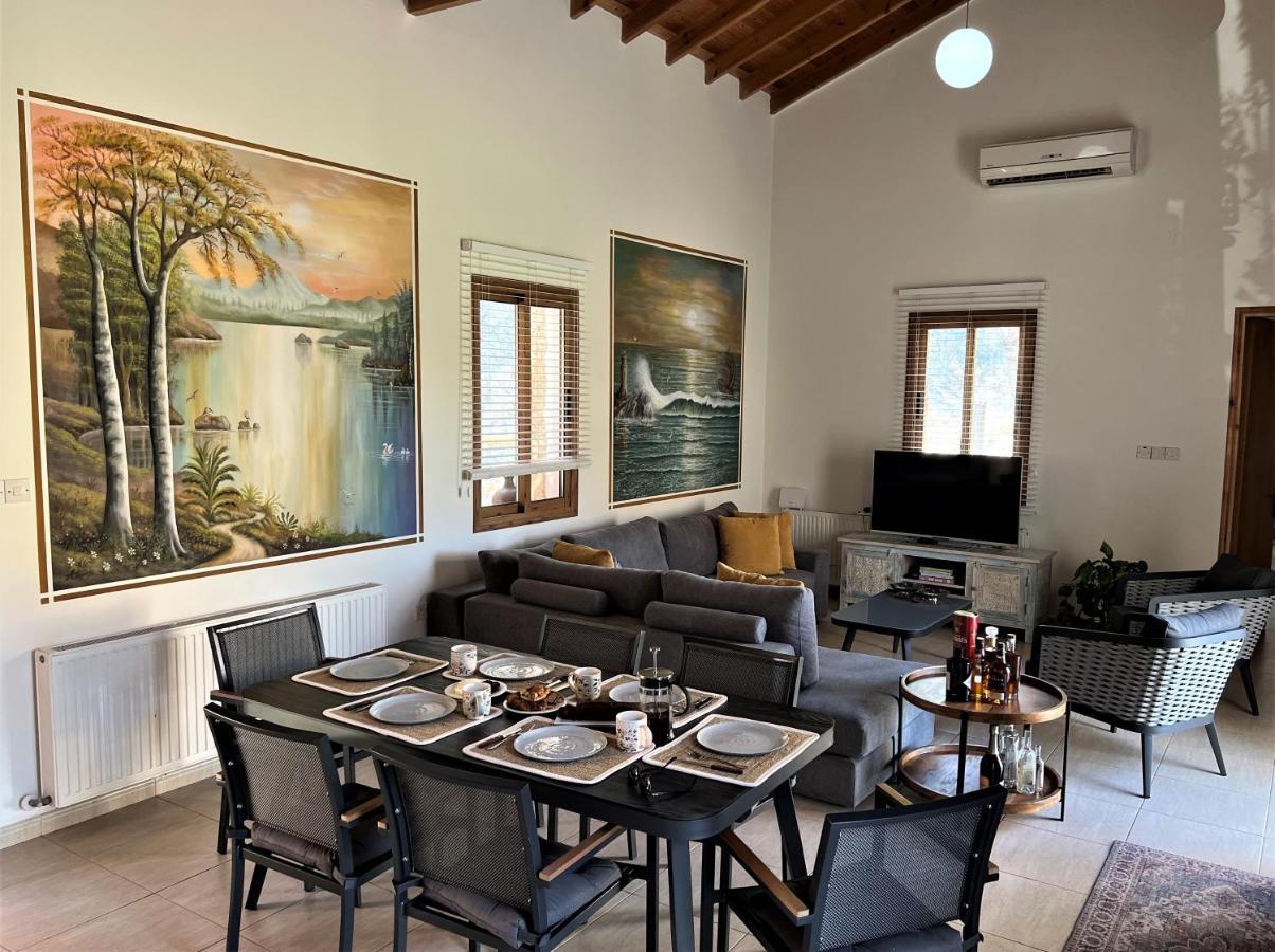 Gaia Residence, Peristerona, Polis Chrysochous Paphos Eksteriør bilde