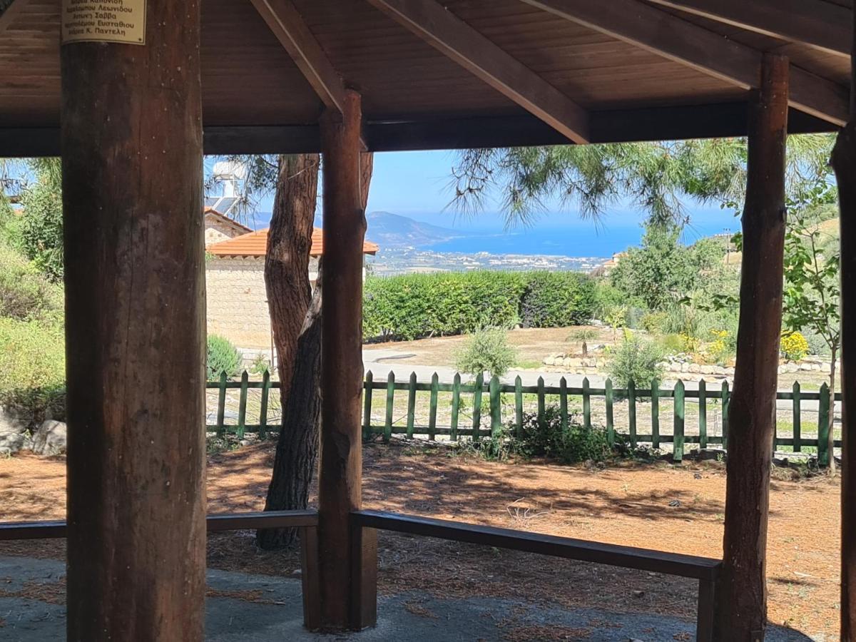 Gaia Residence, Peristerona, Polis Chrysochous Paphos Eksteriør bilde