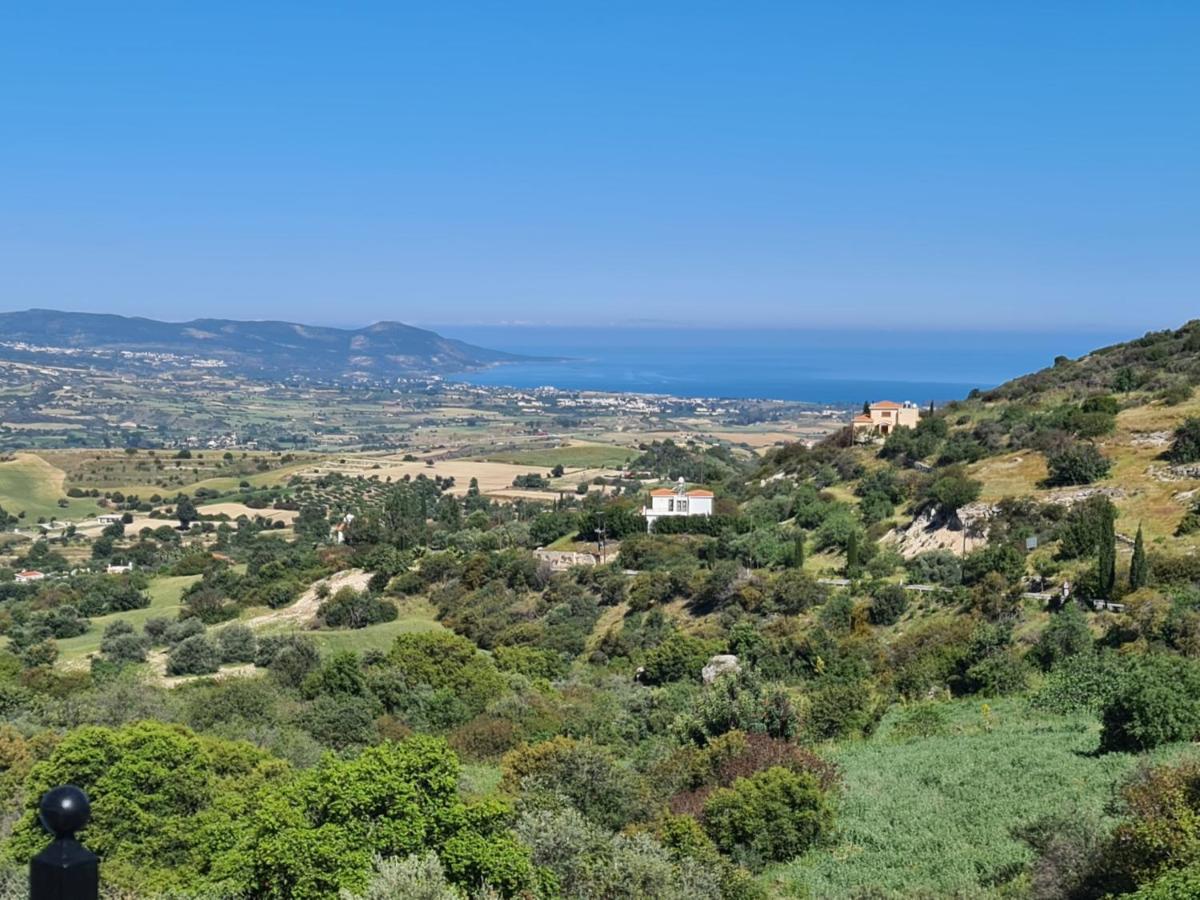 Gaia Residence, Peristerona, Polis Chrysochous Paphos Eksteriør bilde