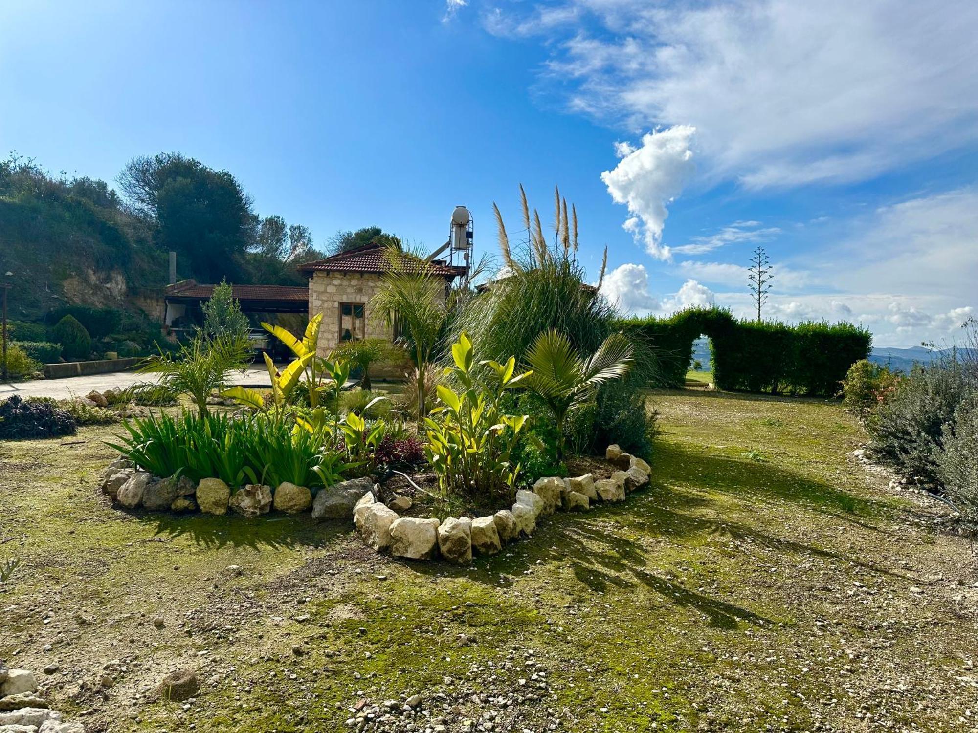Gaia Residence, Peristerona, Polis Chrysochous Paphos Eksteriør bilde