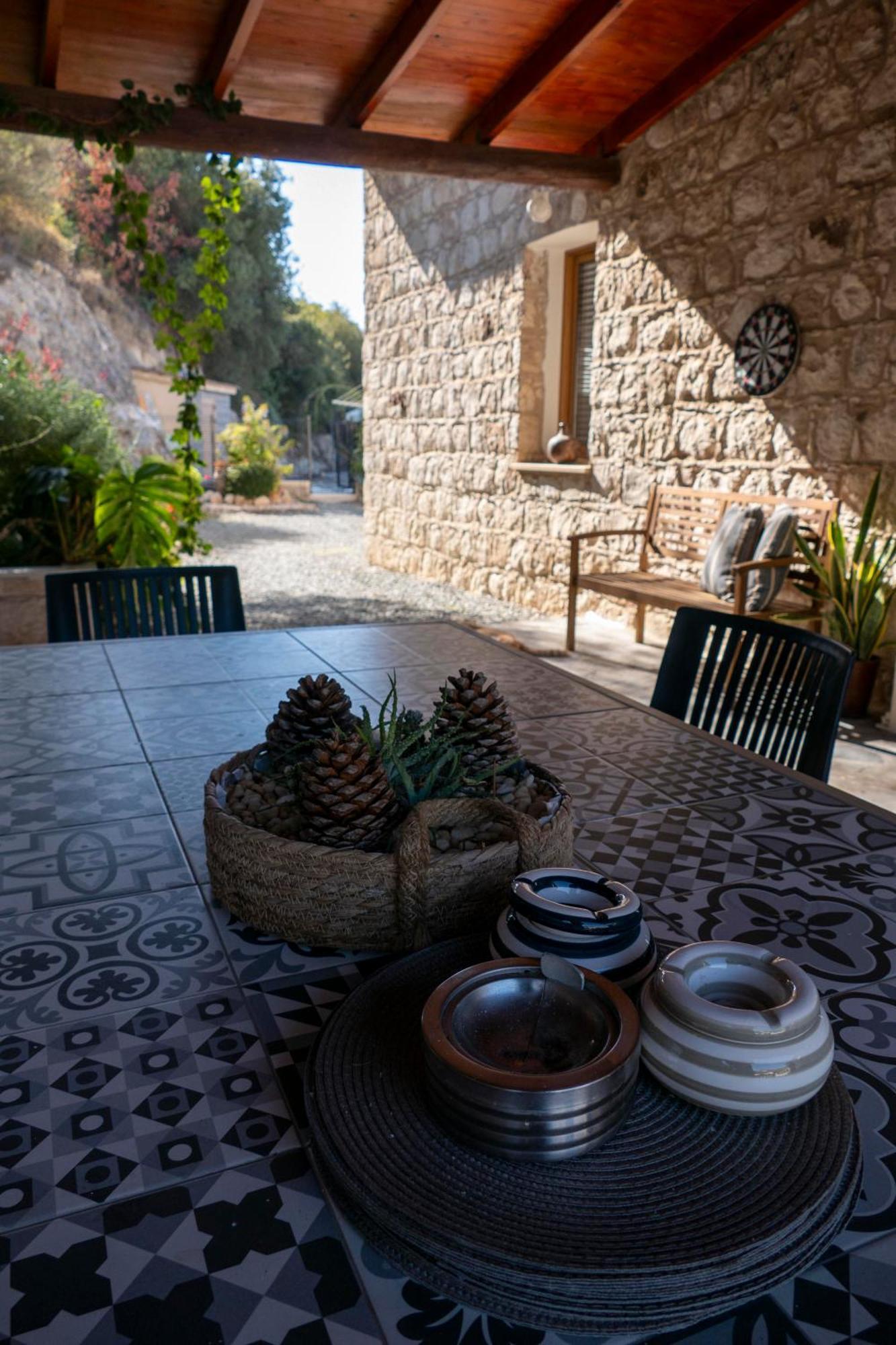 Gaia Residence, Peristerona, Polis Chrysochous Paphos Eksteriør bilde