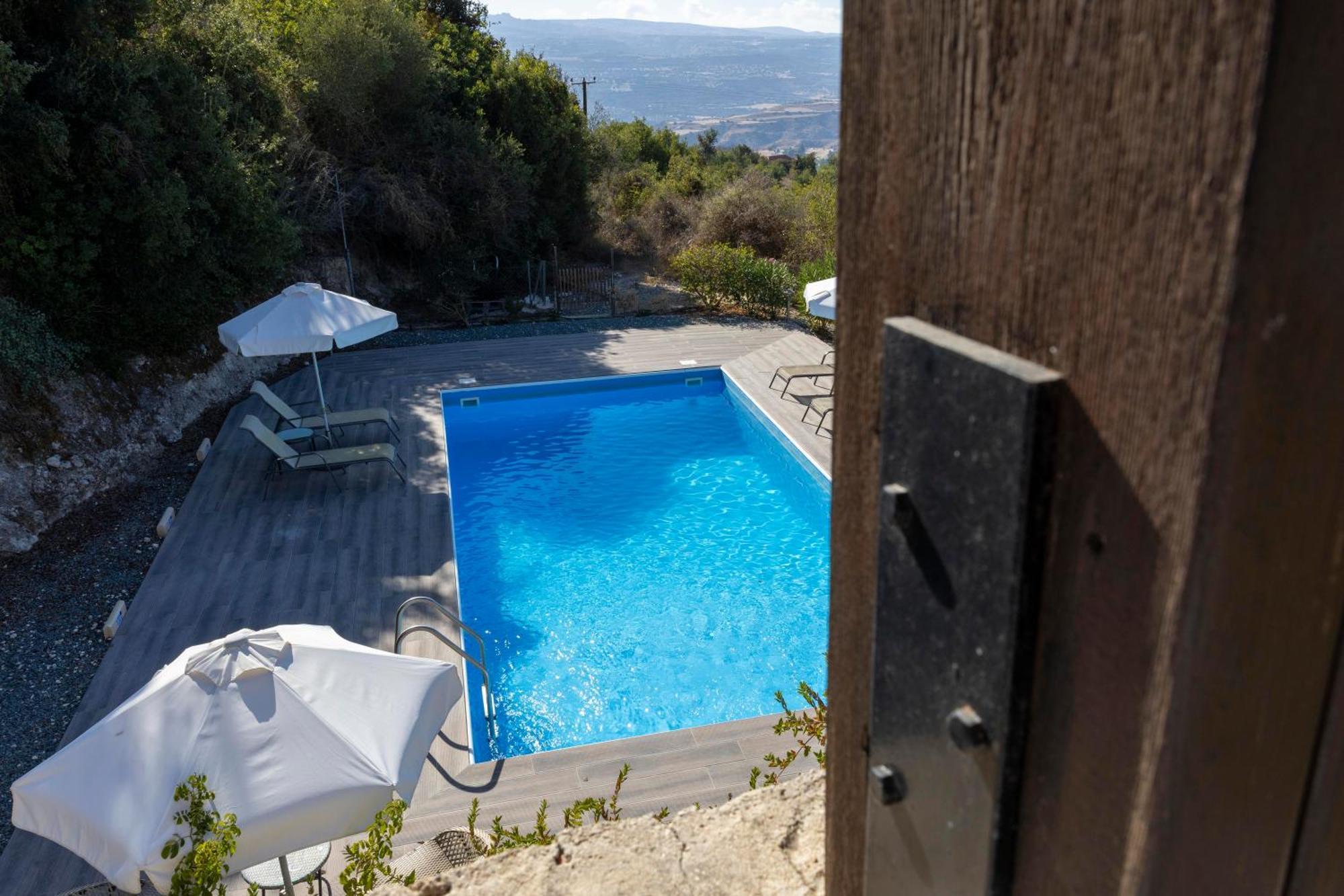 Gaia Residence, Peristerona, Polis Chrysochous Paphos Eksteriør bilde