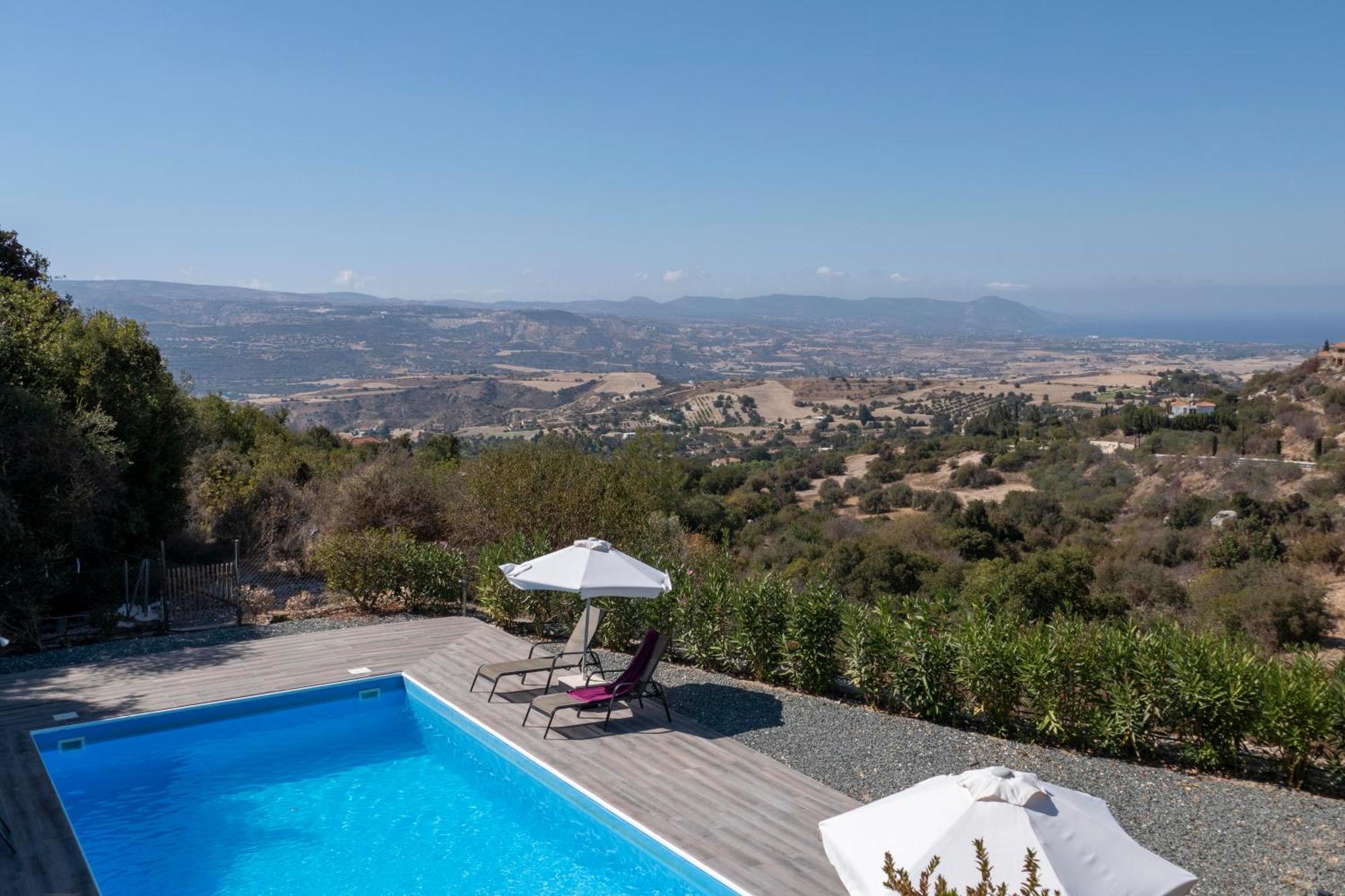 Gaia Residence, Peristerona, Polis Chrysochous Paphos Eksteriør bilde