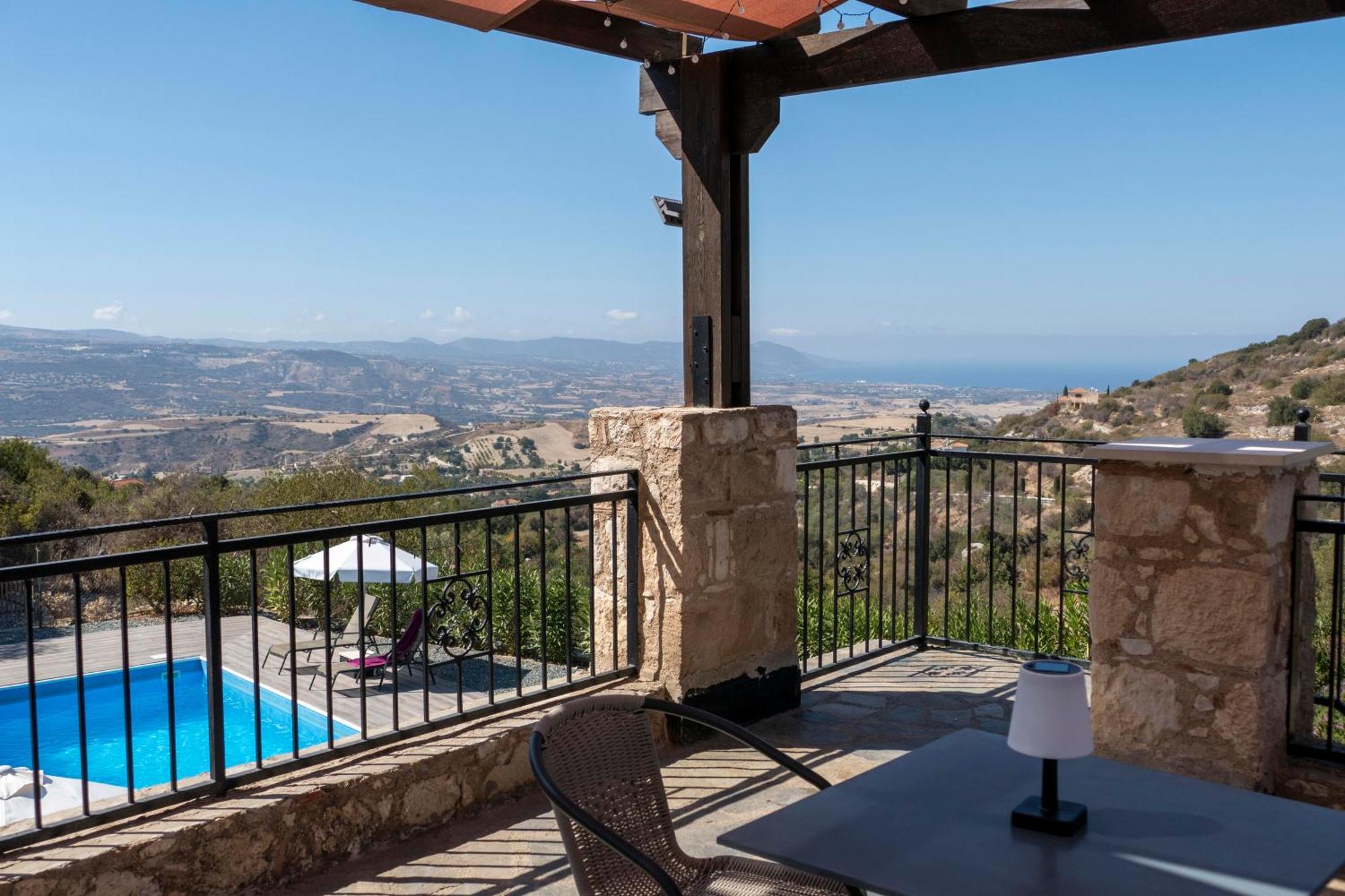 Gaia Residence, Peristerona, Polis Chrysochous Paphos Eksteriør bilde