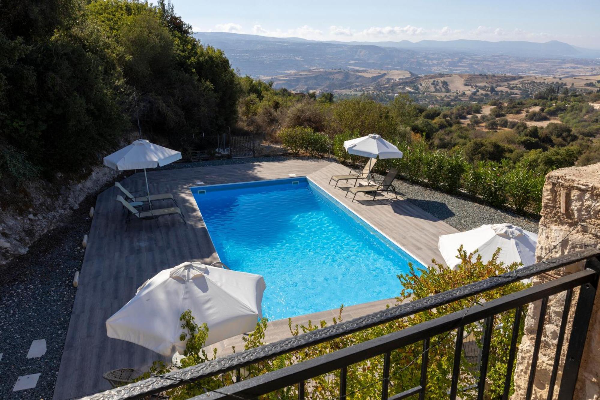 Gaia Residence, Peristerona, Polis Chrysochous Paphos Eksteriør bilde