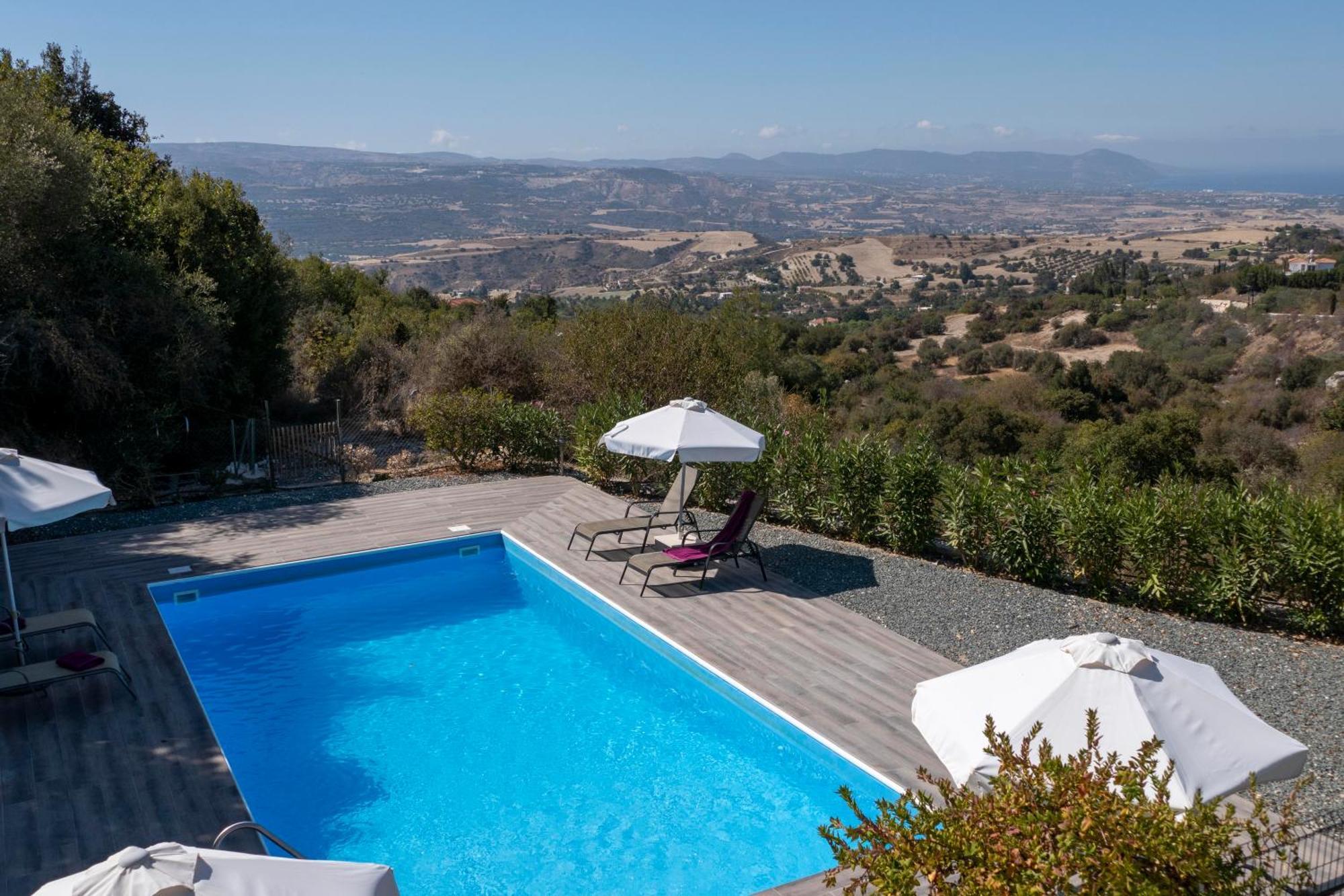 Gaia Residence, Peristerona, Polis Chrysochous Paphos Eksteriør bilde