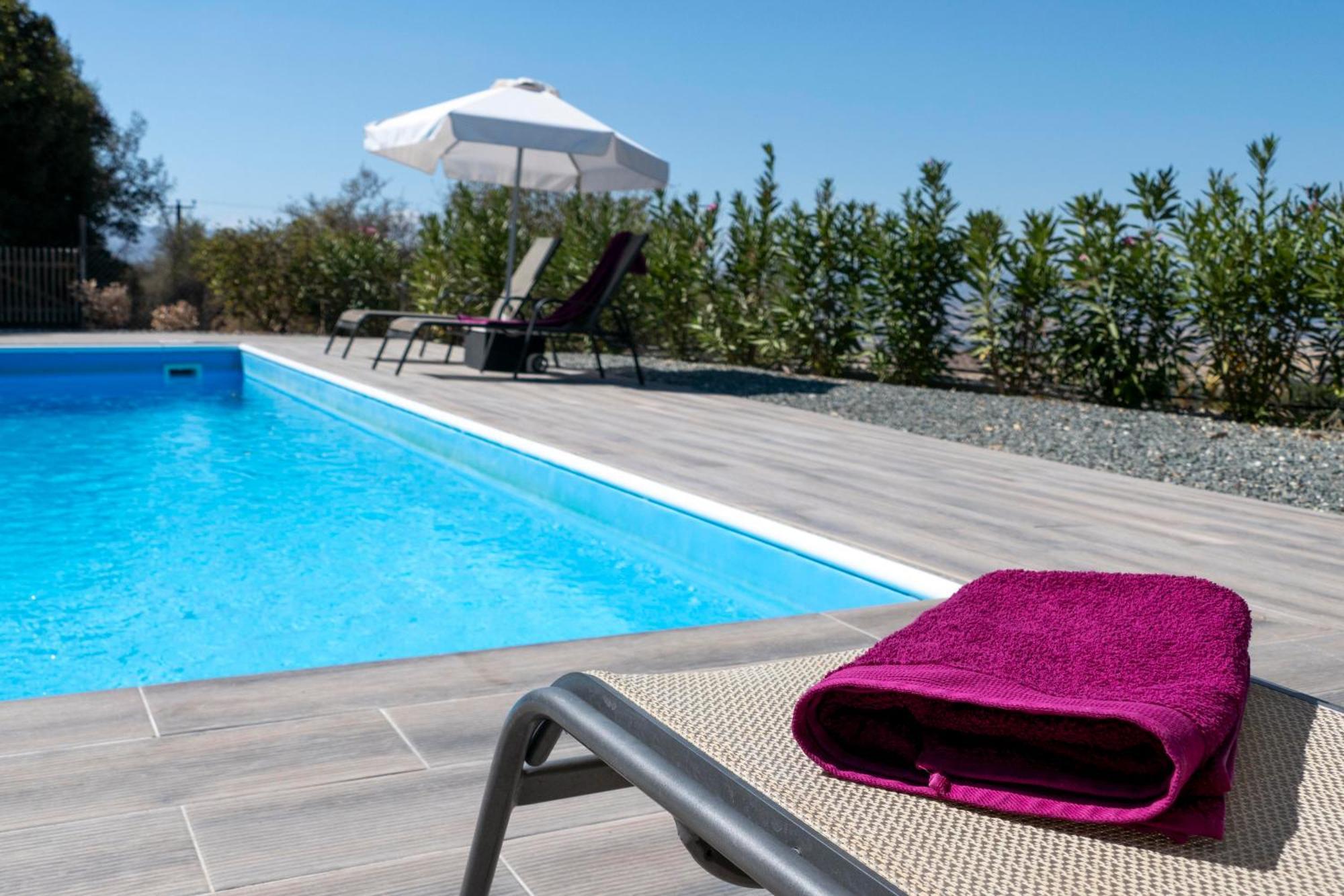Gaia Residence, Peristerona, Polis Chrysochous Paphos Eksteriør bilde