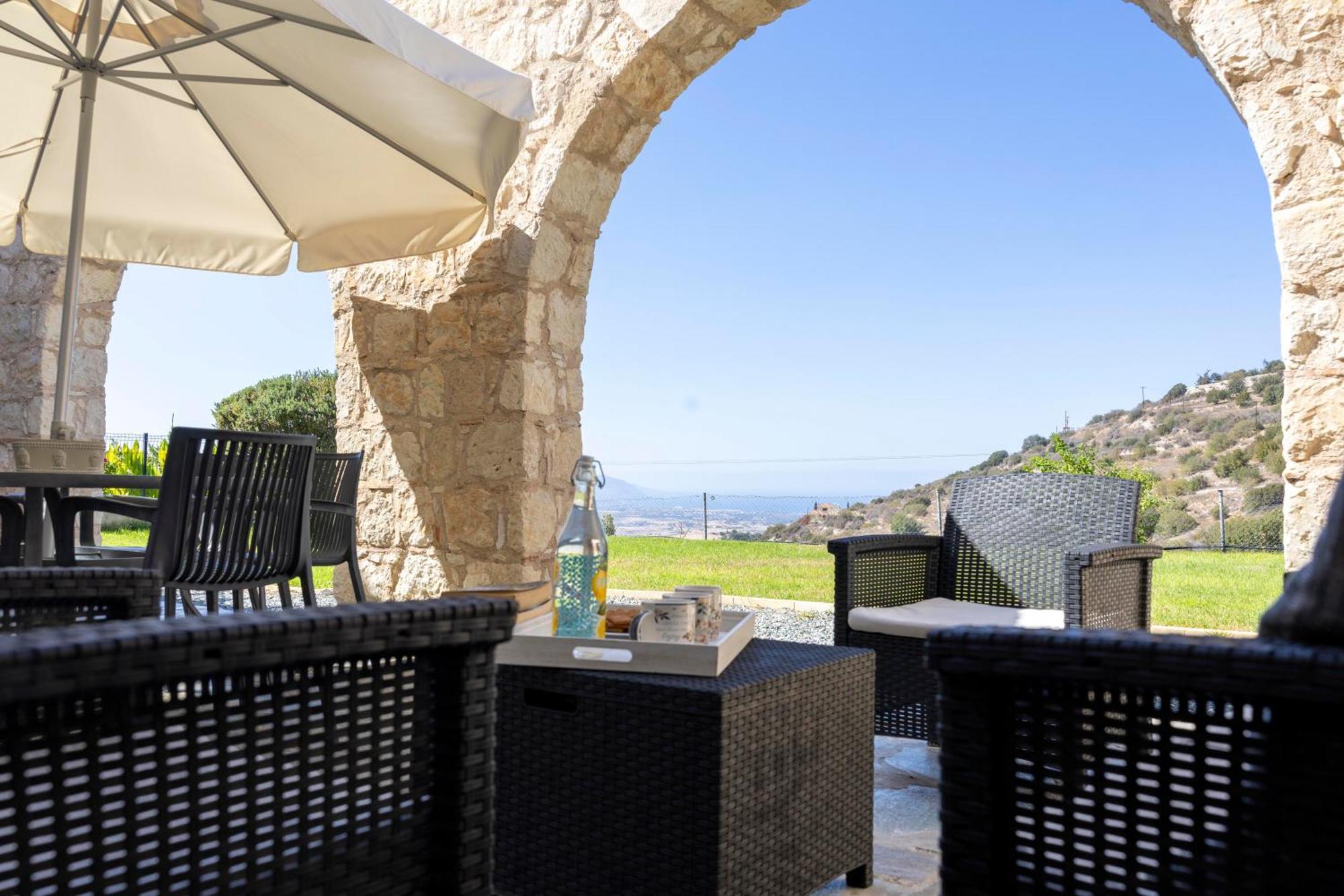 Gaia Residence, Peristerona, Polis Chrysochous Paphos Eksteriør bilde