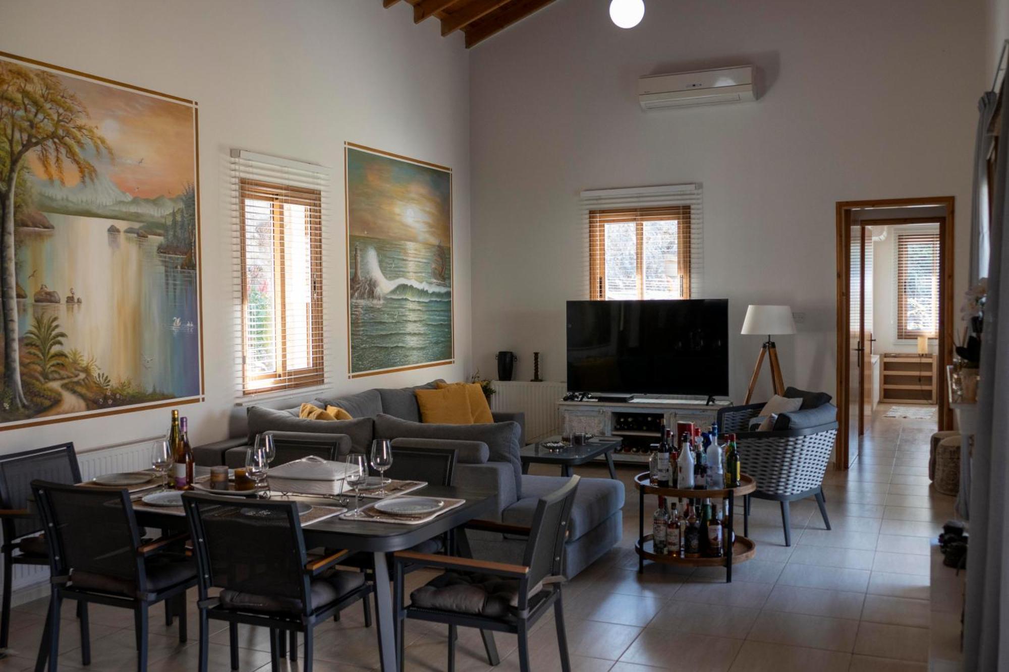 Gaia Residence, Peristerona, Polis Chrysochous Paphos Eksteriør bilde