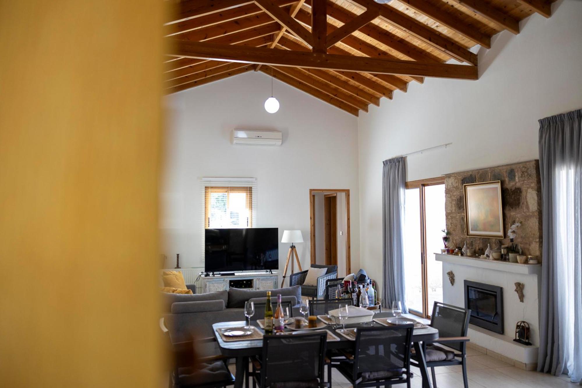 Gaia Residence, Peristerona, Polis Chrysochous Paphos Eksteriør bilde