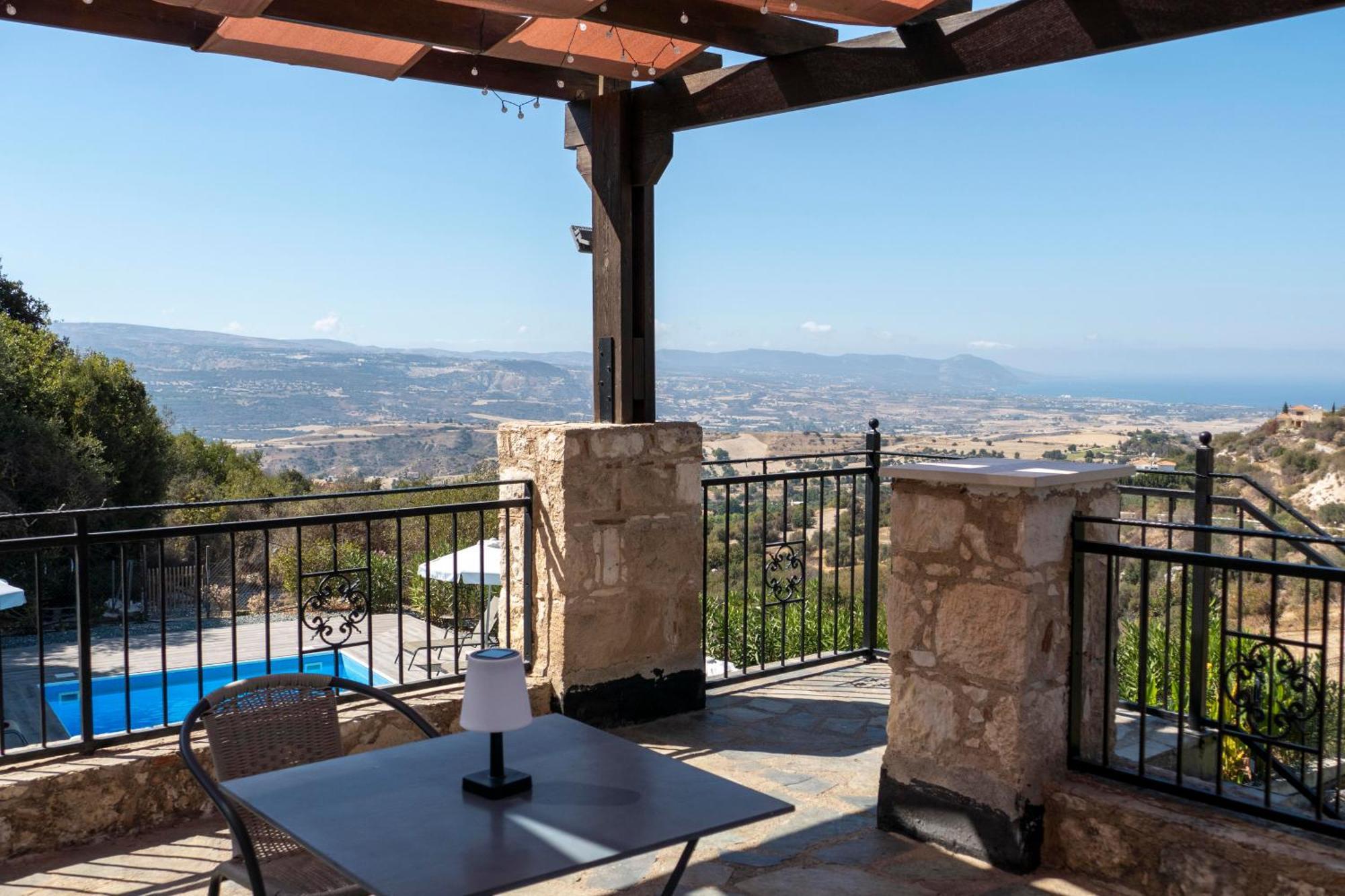 Gaia Residence, Peristerona, Polis Chrysochous Paphos Eksteriør bilde