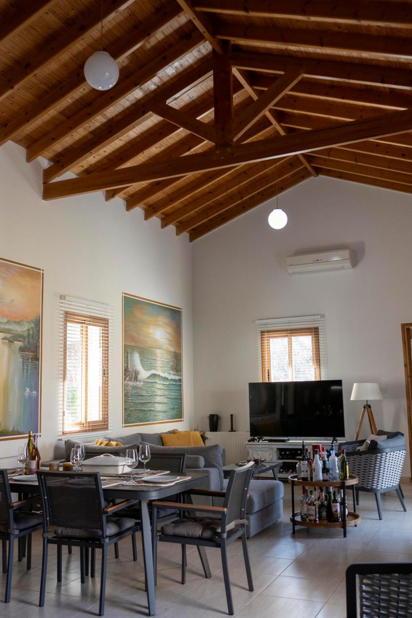 Gaia Residence, Peristerona, Polis Chrysochous Paphos Eksteriør bilde