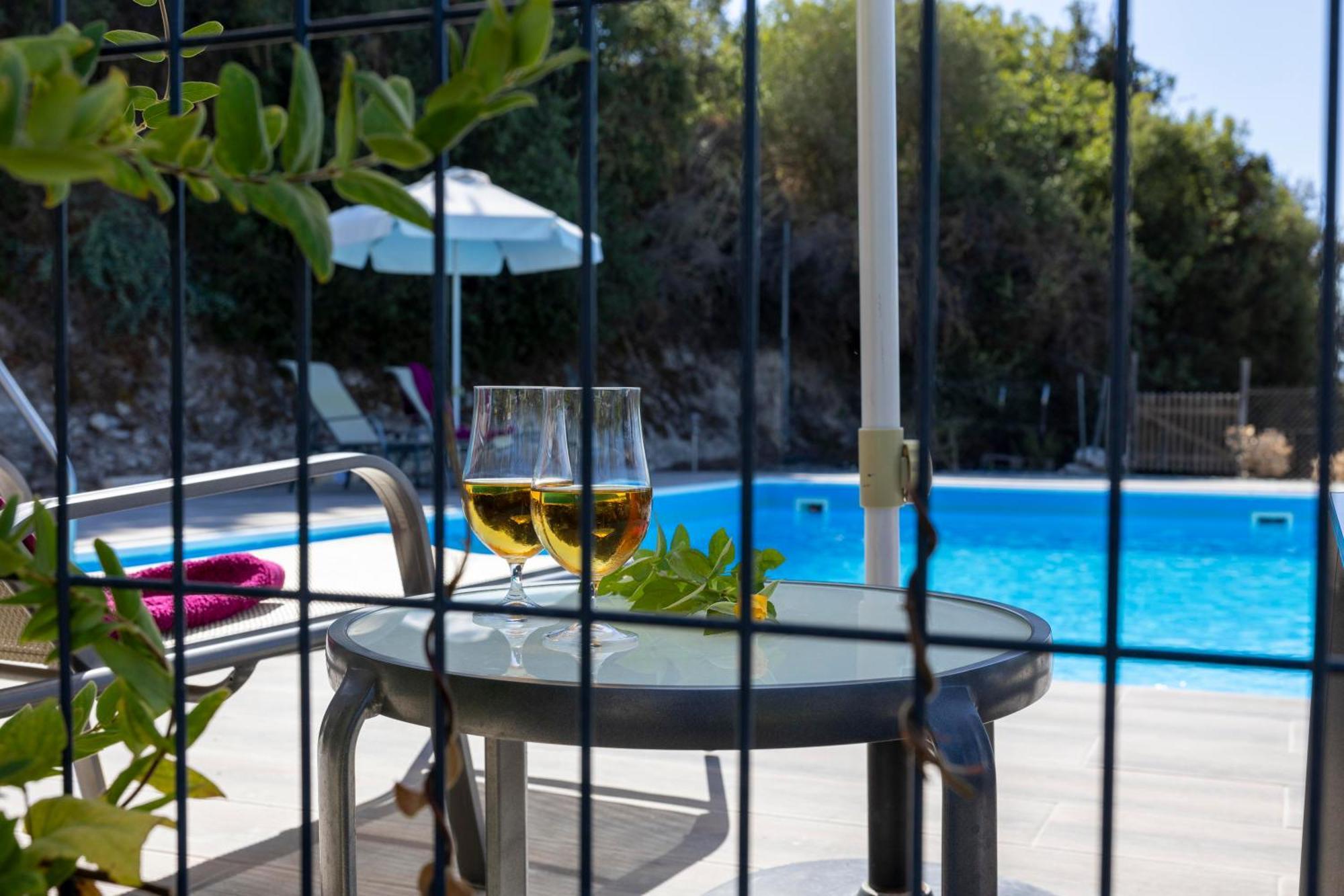 Gaia Residence, Peristerona, Polis Chrysochous Paphos Eksteriør bilde