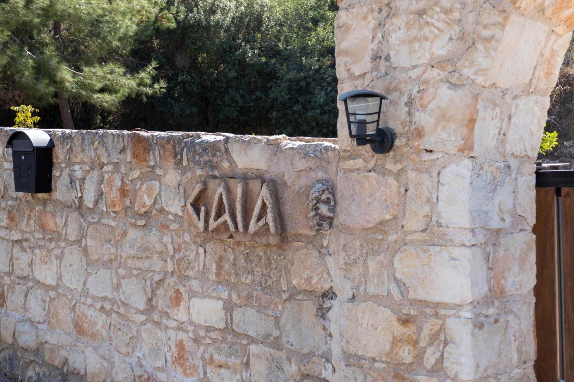 Gaia Residence, Peristerona, Polis Chrysochous Paphos Eksteriør bilde