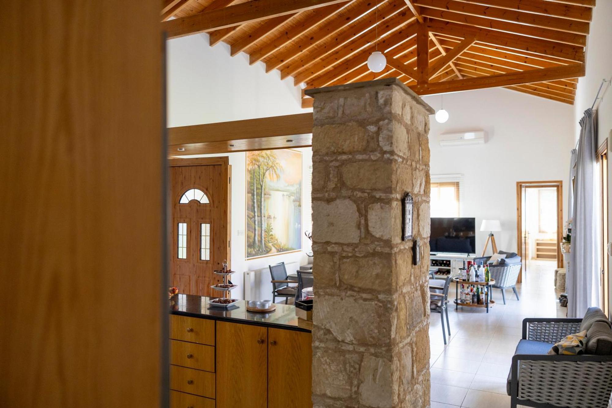 Gaia Residence, Peristerona, Polis Chrysochous Paphos Eksteriør bilde