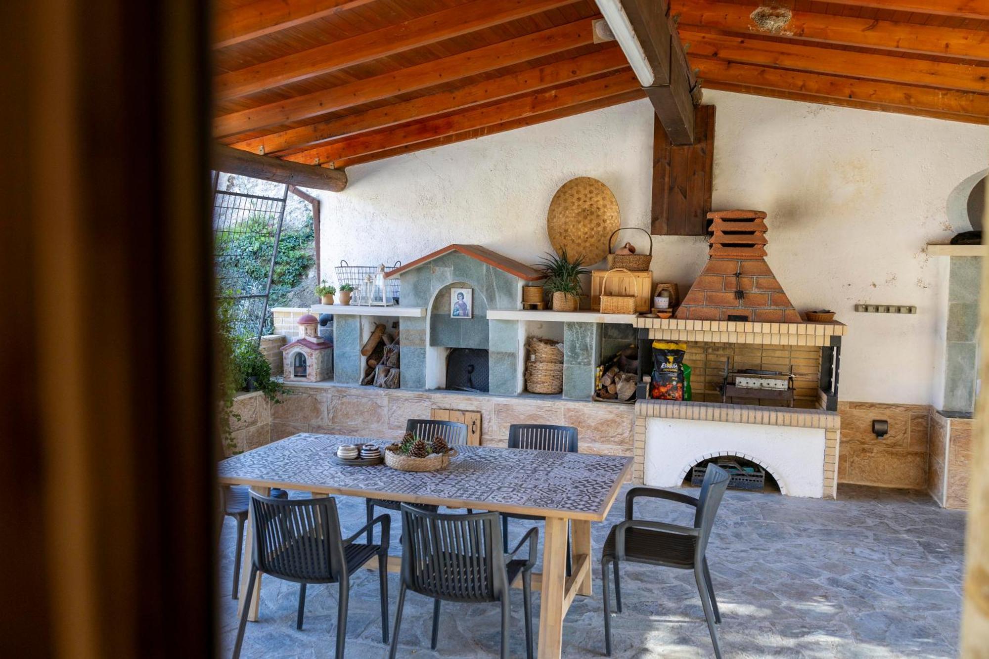 Gaia Residence, Peristerona, Polis Chrysochous Paphos Eksteriør bilde
