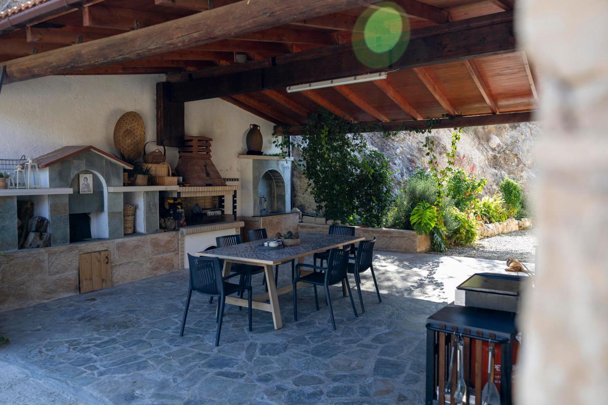 Gaia Residence, Peristerona, Polis Chrysochous Paphos Eksteriør bilde