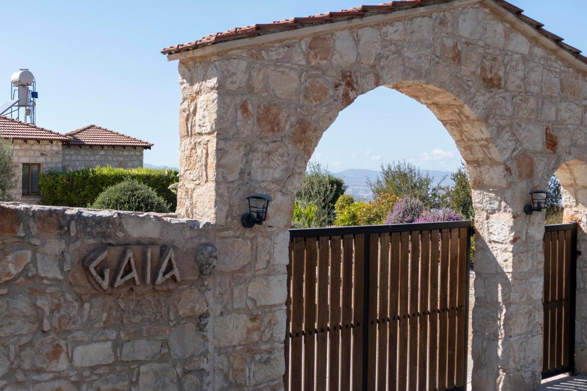 Gaia Residence, Peristerona, Polis Chrysochous Paphos Eksteriør bilde