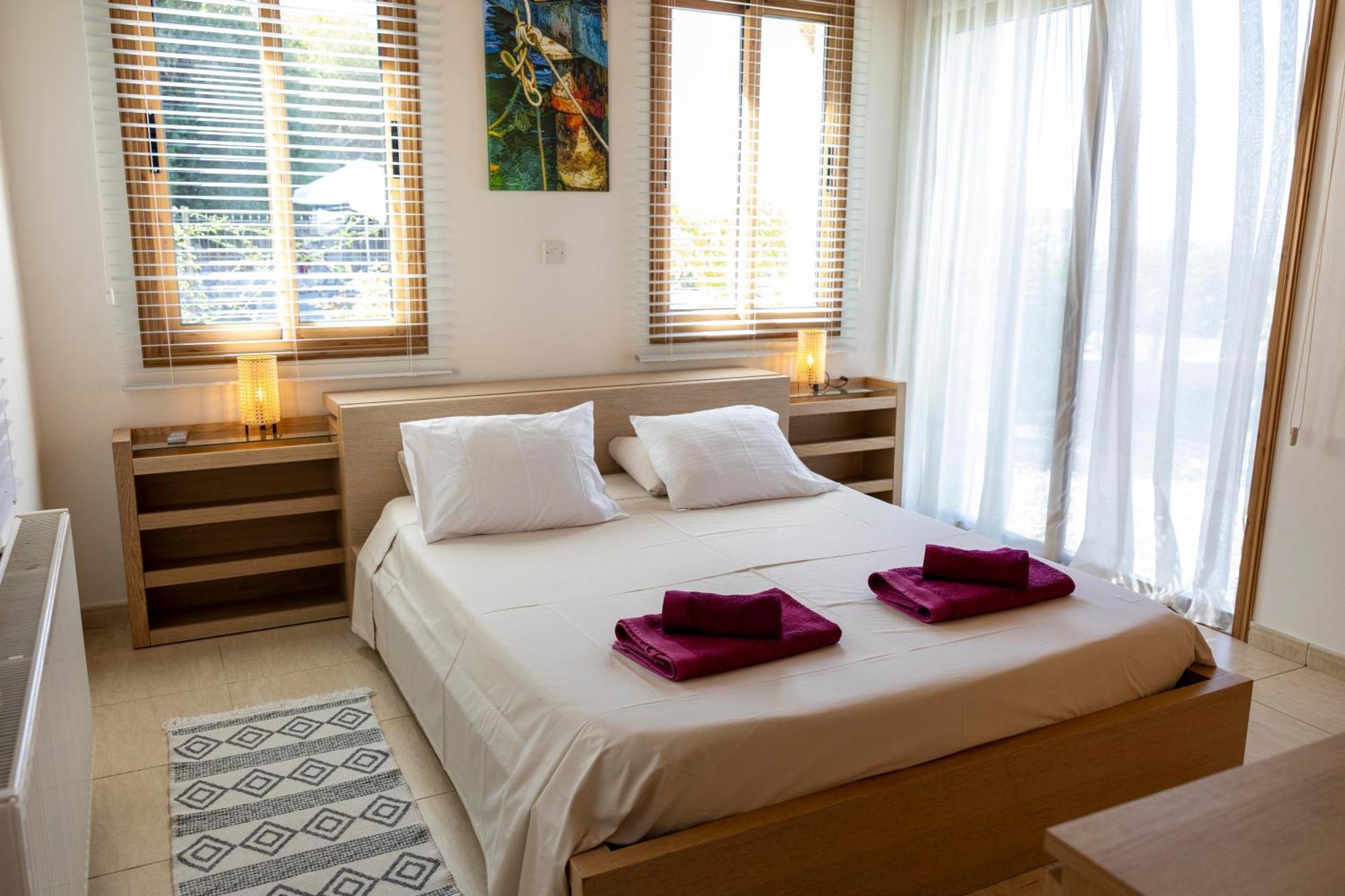 Gaia Residence, Peristerona, Polis Chrysochous Paphos Eksteriør bilde