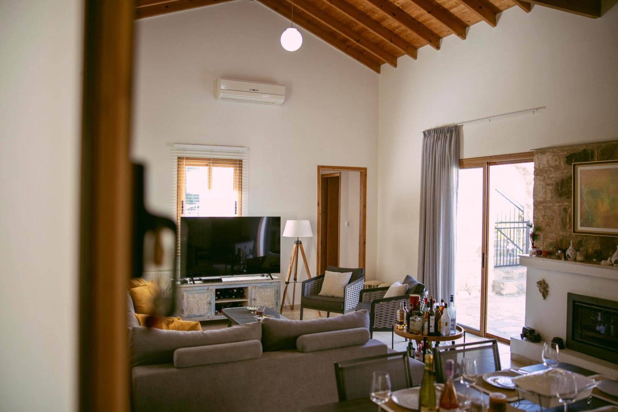 Gaia Residence, Peristerona, Polis Chrysochous Paphos Eksteriør bilde