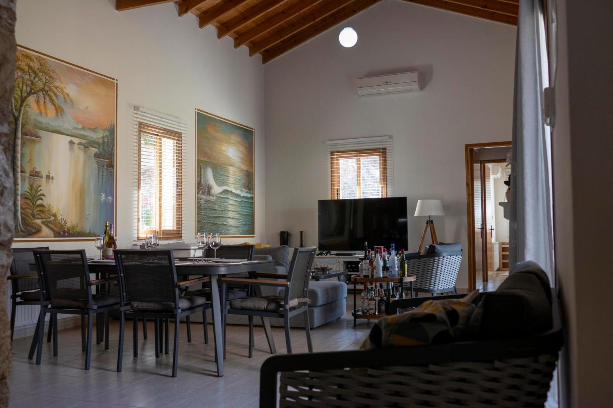 Gaia Residence, Peristerona, Polis Chrysochous Paphos Eksteriør bilde