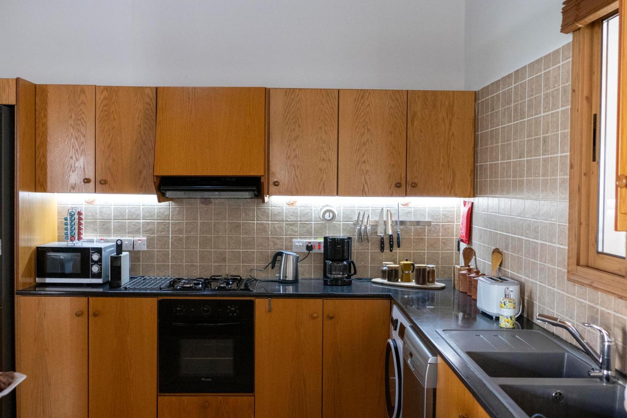 Gaia Residence, Peristerona, Polis Chrysochous Paphos Eksteriør bilde