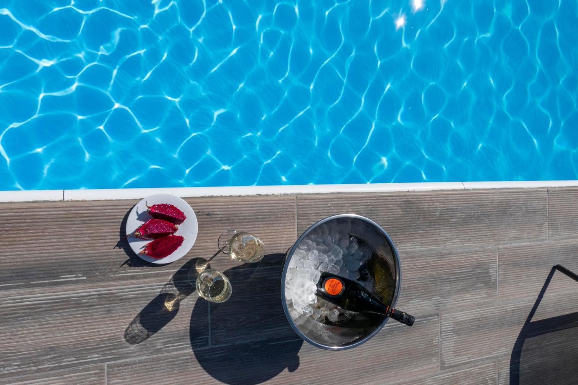Gaia Residence, Peristerona, Polis Chrysochous Paphos Eksteriør bilde