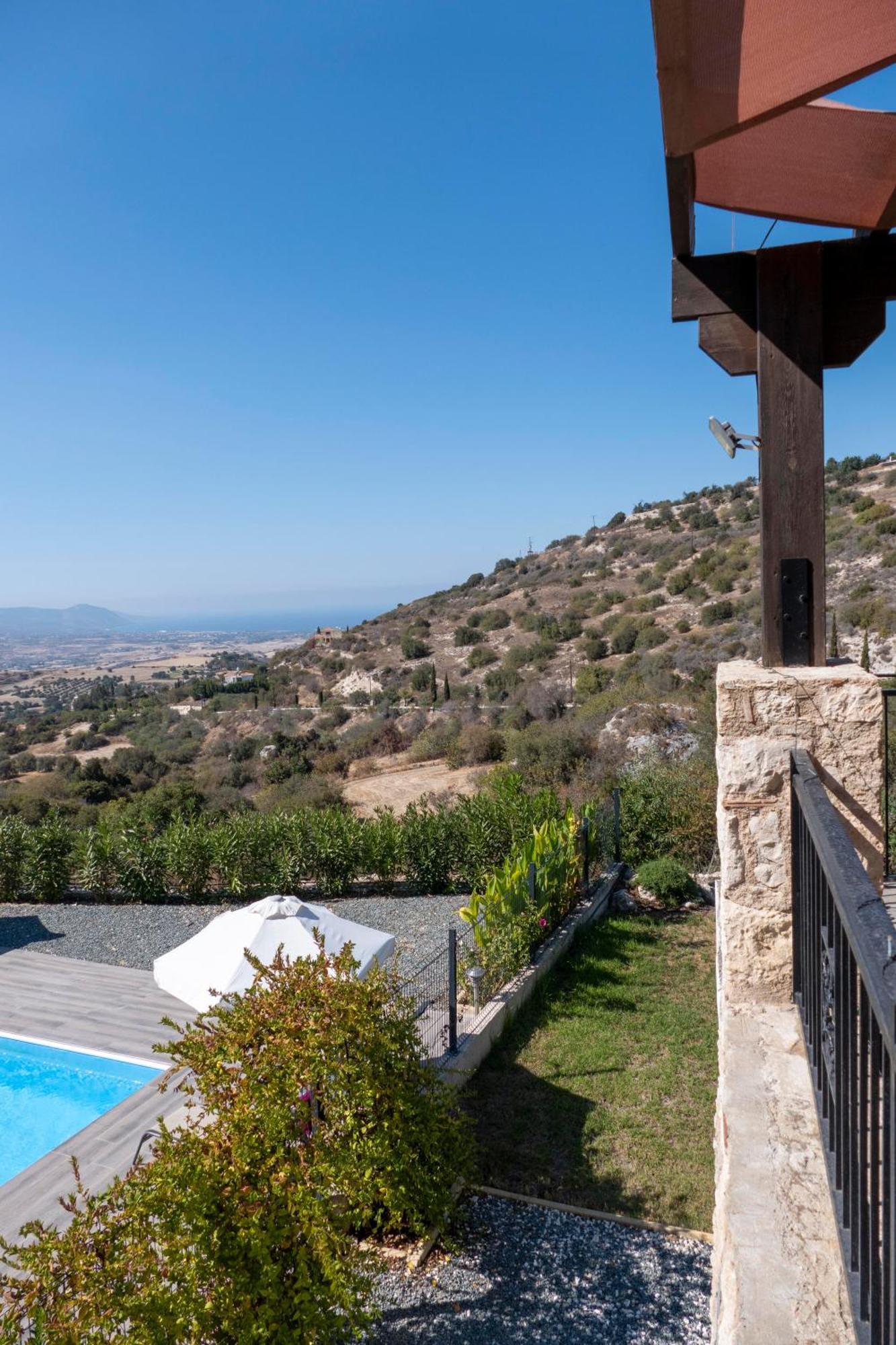 Gaia Residence, Peristerona, Polis Chrysochous Paphos Eksteriør bilde