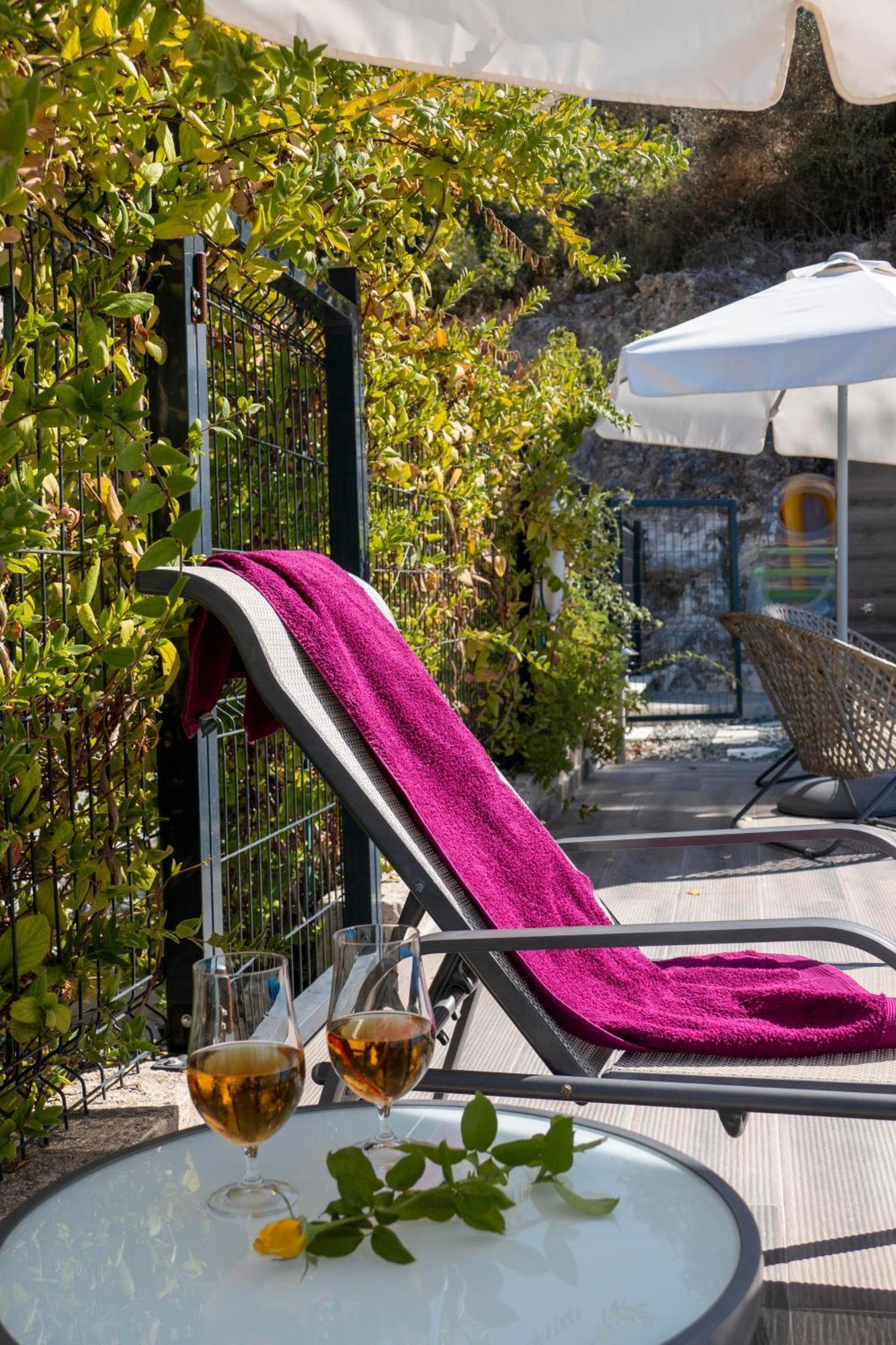 Gaia Residence, Peristerona, Polis Chrysochous Paphos Eksteriør bilde